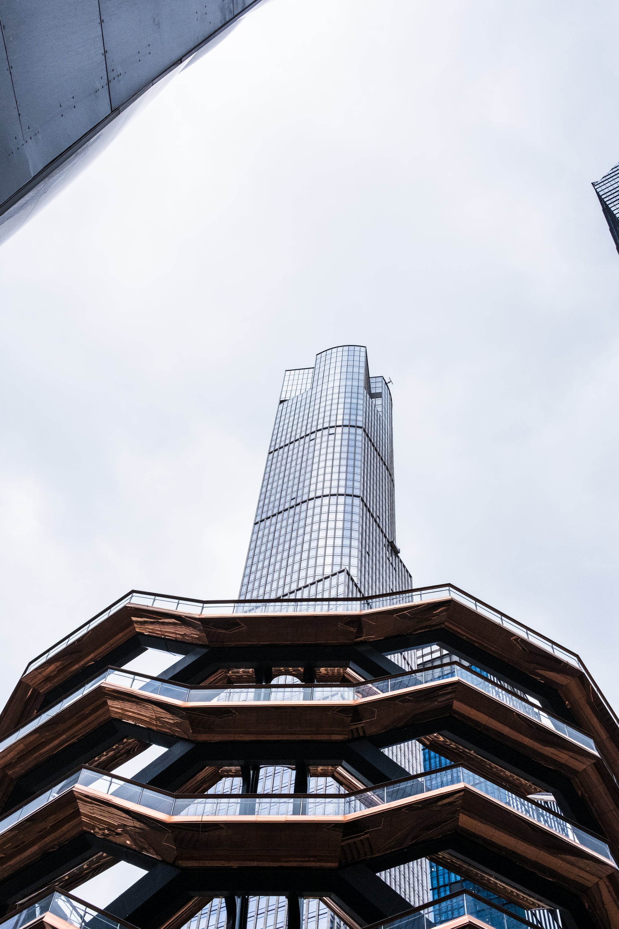 “Vessel to Look up” New York, USA