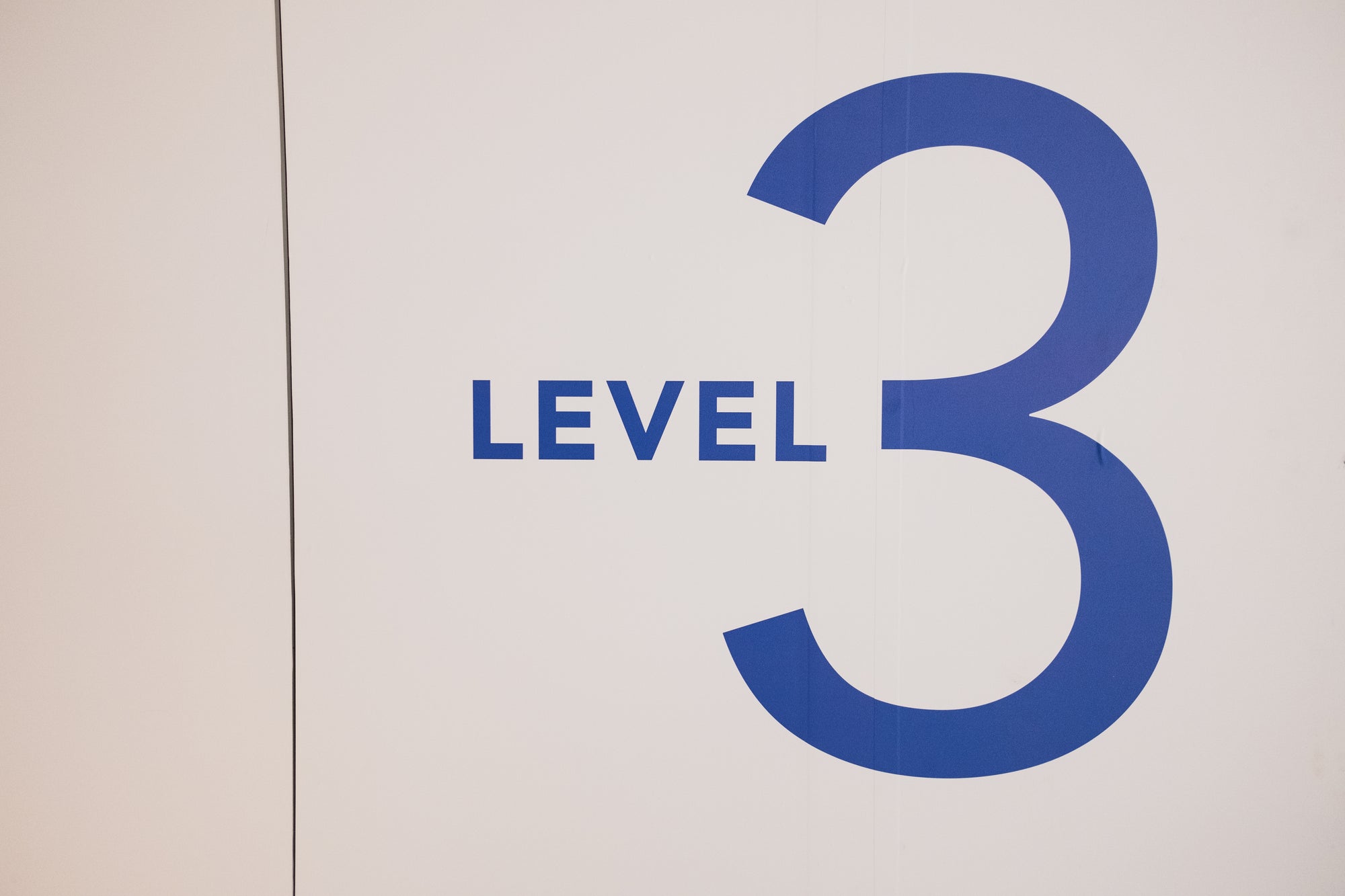 “Level 3” New York, USA