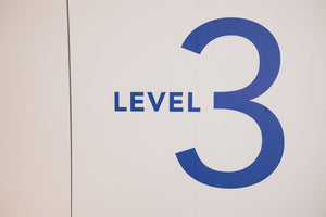 “Level 3” New York, USA