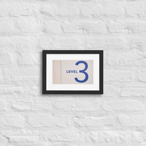 “Level 3” New York, USA