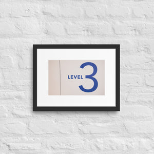 “Level 3” New York, USA