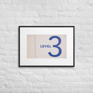 “Level 3” New York, USA