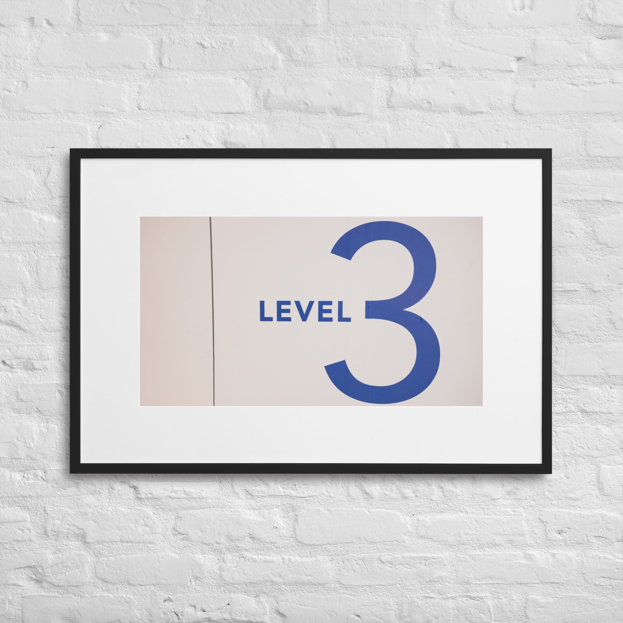 “Level 3” New York, USA