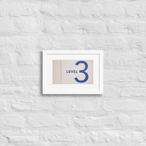 “Level 3” New York, USA