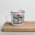 Bristol UK - Mug 60 Year - Enamel Mug