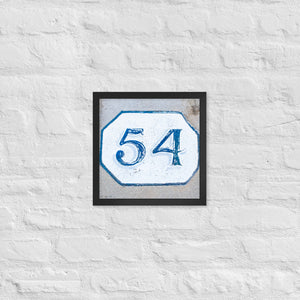 54, St Andrews, SCO