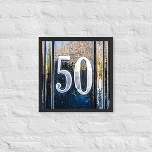 50, St Andrews, SCO