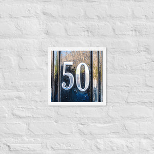 50, St Andrews, SCO