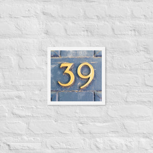 39, St Andrews, SCO