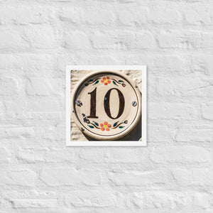 10, St Andrews, SCO