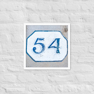 54, St Andrews, SCO