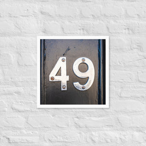 49, St Andrews, SCO