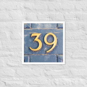 39, St Andrews, SCO