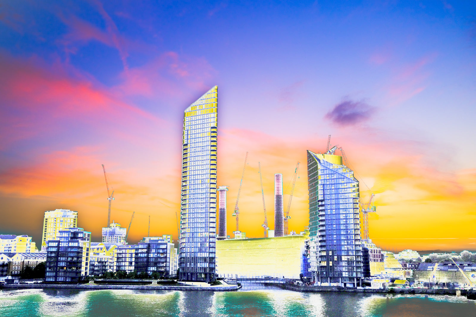 Waterfront - Chelsea - UK