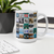 Bristol UK - Mug 40 Years - White Glossy Mug