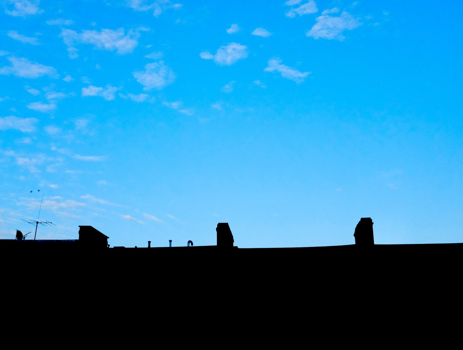 6 February - 16:39 - 2021 (Rooftop and Fly, Bristol, UK)