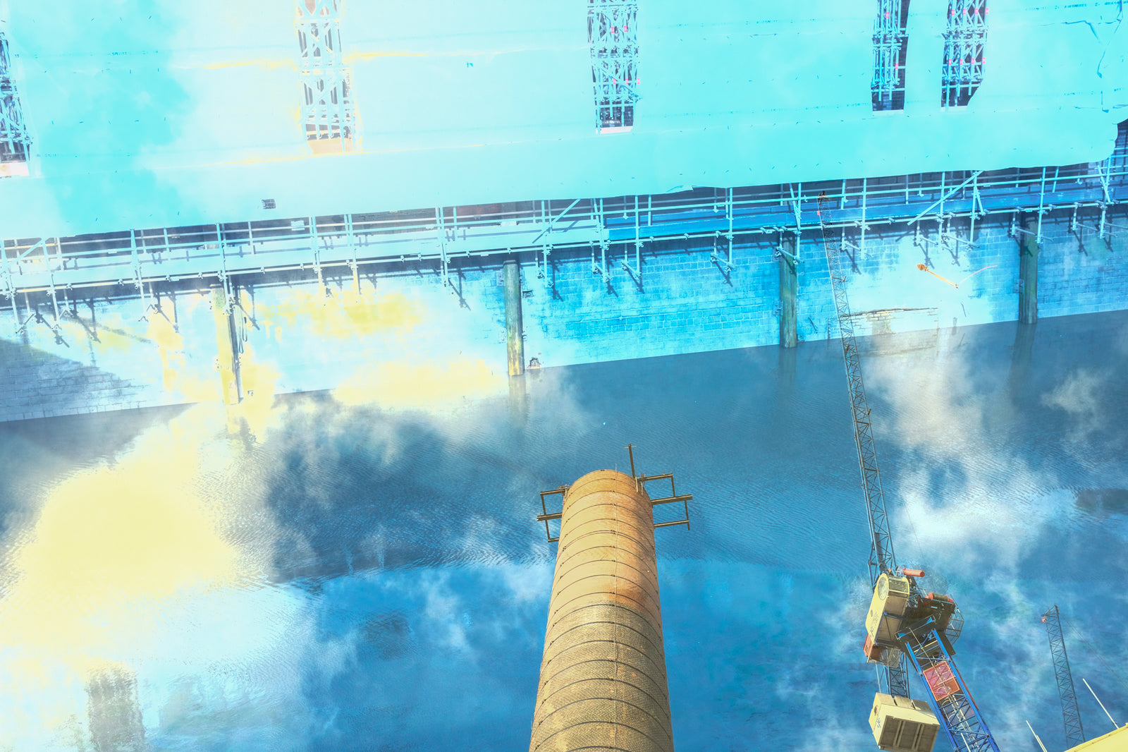 Chains and Brick, London, UK