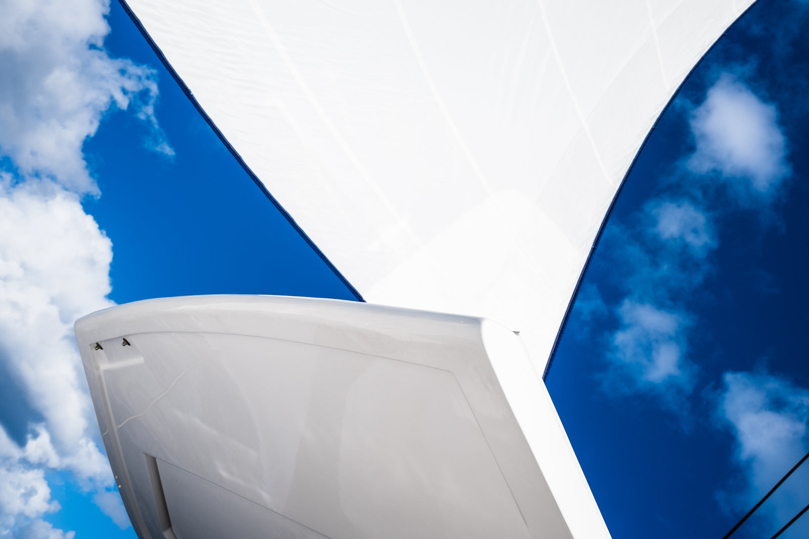 BVI - Cabin and Catamaran