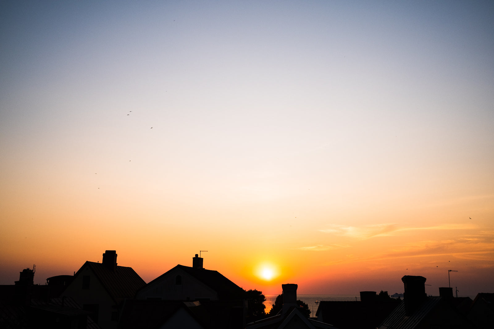 13 July - 21:15 - 2021 (Fly - Visby, SWE)