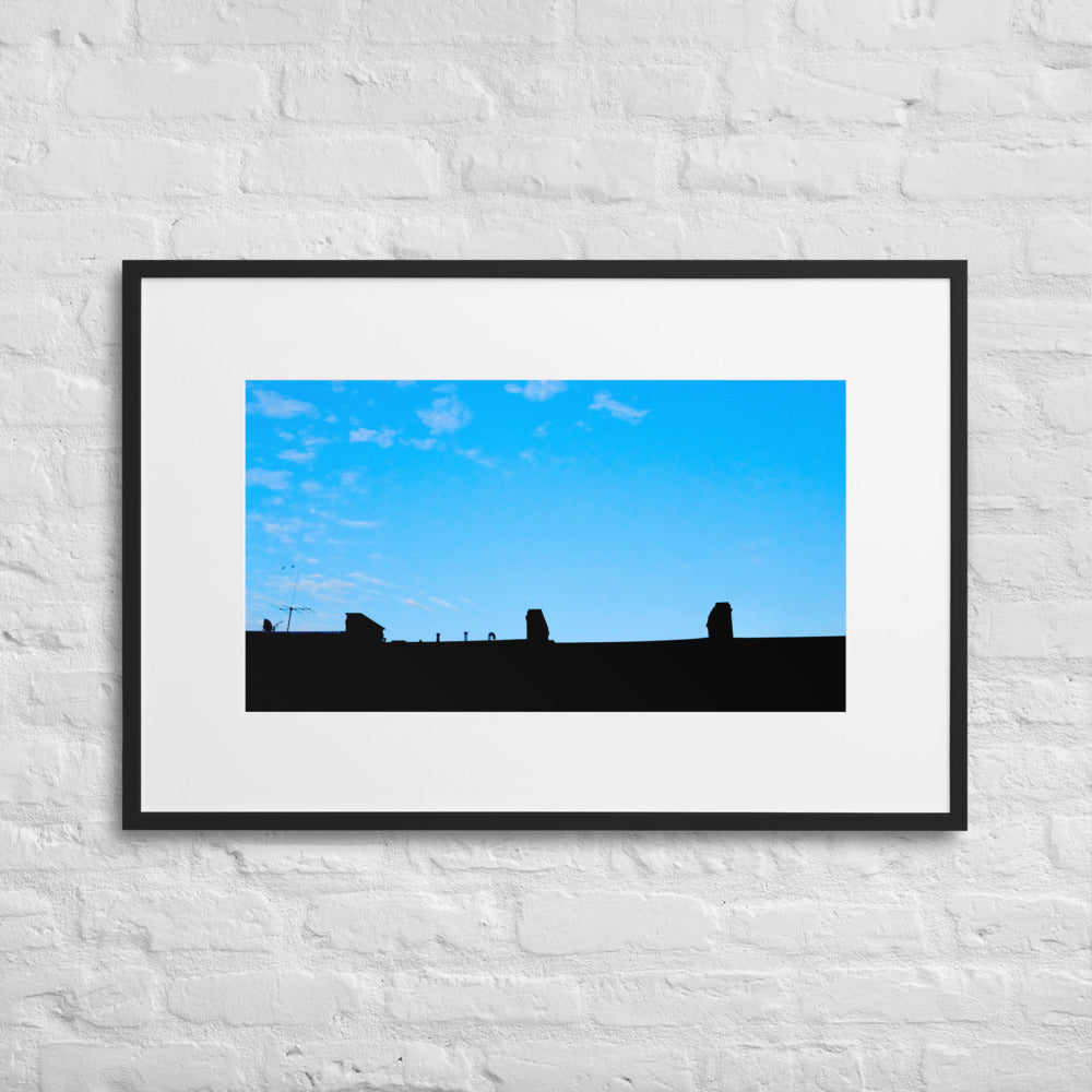 6 February - 16:39 - 2021 (Rooftop and Fly, Bristol, UK)