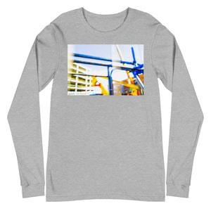 Longsleeve - “Construction” (S, M, L, XL, 2XL)