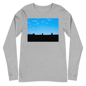 Longsleeve - “Rooftop” (S, M, L, XL, 2XL)