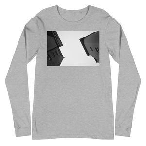 Longsleeve - “Building” (S, M, L, XL, 2XL)