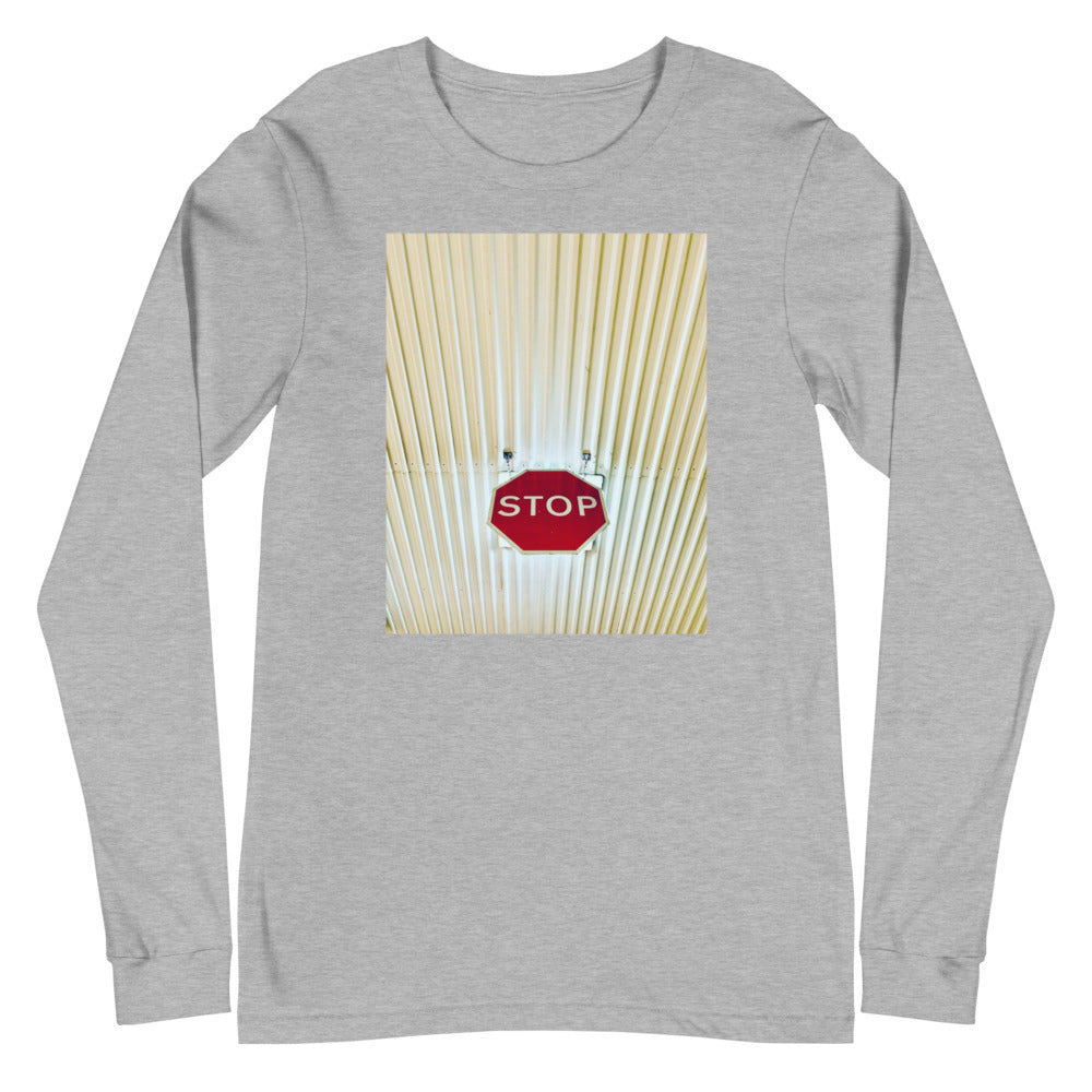 Longsleeve - “Stop” (S, M, L, XL, 2XL)