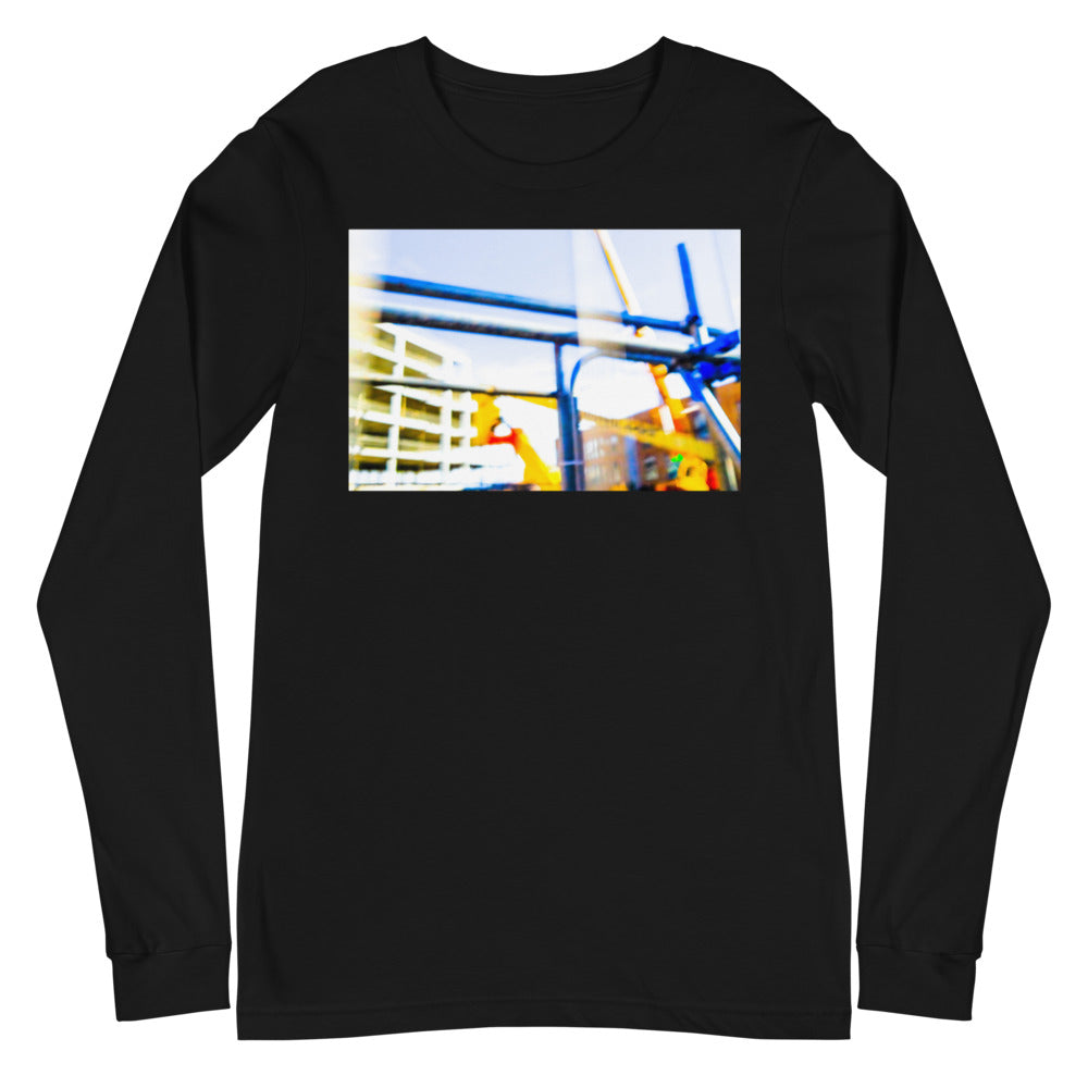 Longsleeve - “Construction” (S, M, L, XL, 2XL)