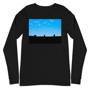 Longsleeve - “Rooftop” (S, M, L, XL, 2XL)