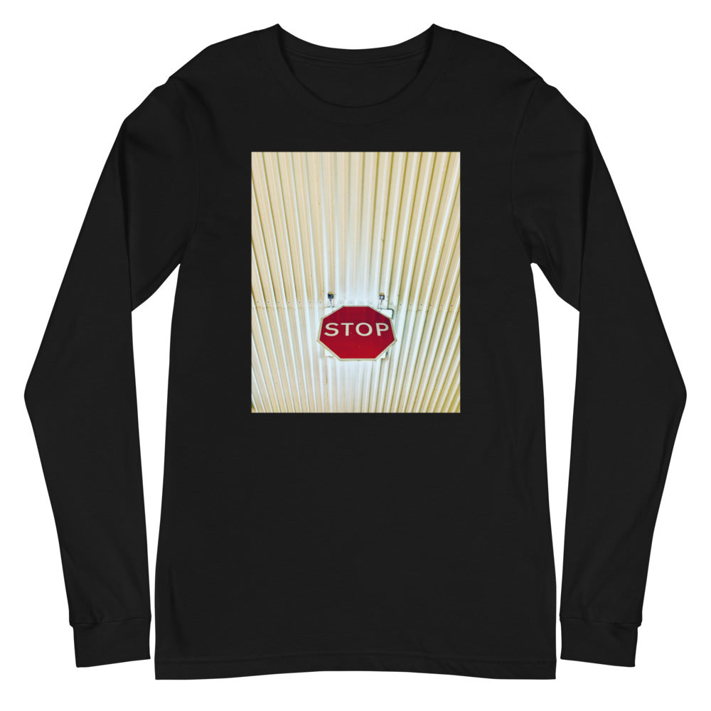 Longsleeve - “Stop” (S, M, L, XL, 2XL)