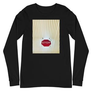 Longsleeve - “Stop” (S, M, L, XL, 2XL)