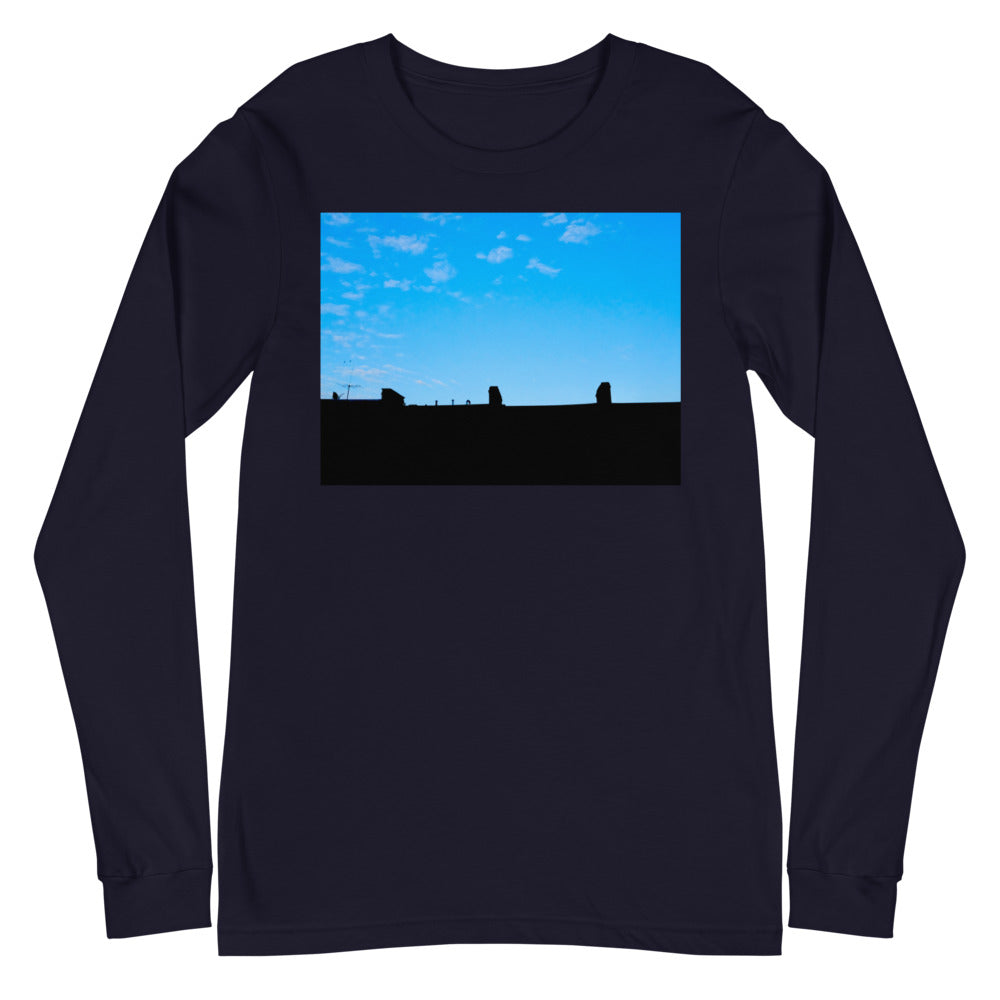 Longsleeve - “Rooftop” (S, M, L, XL, 2XL)