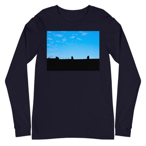 Longsleeve - “Rooftop” (S, M, L, XL, 2XL)