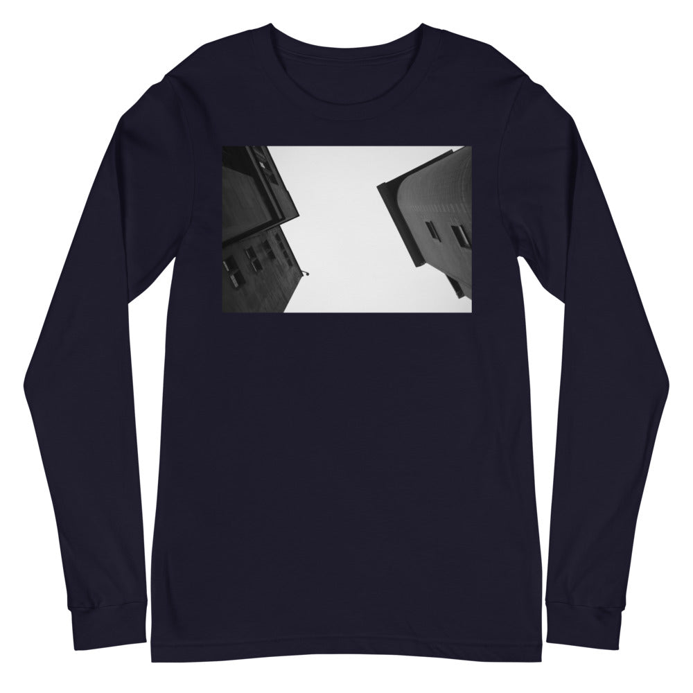 Longsleeve - “Building” (S, M, L, XL, 2XL)