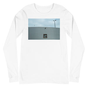 Longsleeve - “Pumphouse” (S, M, L, XL, 2XL)