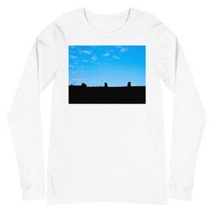 Longsleeve - “Rooftop” (S, M, L, XL, 2XL)