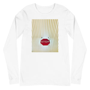 Longsleeve - “Stop” (S, M, L, XL, 2XL)