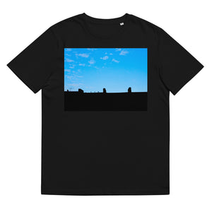 T-Shirt - “Rooftop” - Organic Cotton T-Shirt