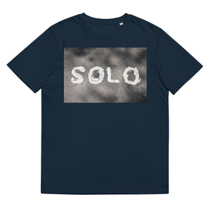 T-Shirt - “Solo” - Organic Cotton T-Shirt