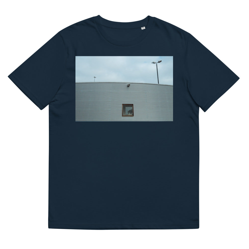 T-Shirt - “Pumphouse” - Organic Cotton T-Shirt