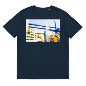 T-Shirt - “Construction” - Organic Cotton T-Shirt