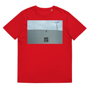 T-Shirt - “Pumphouse” - Organic Cotton T-Shirt