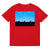 T-Shirt - “Rooftop” - Organic Cotton T-Shirt