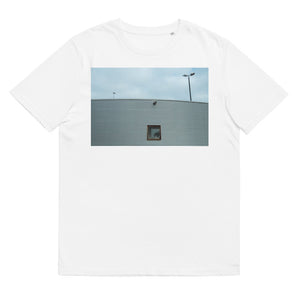 T-Shirt - “Pumphouse” - Organic Cotton T-Shirt