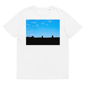 T-Shirt - “Rooftop” - Organic Cotton T-Shirt