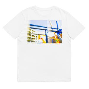 T-Shirt - “Construction” - Organic Cotton T-Shirt