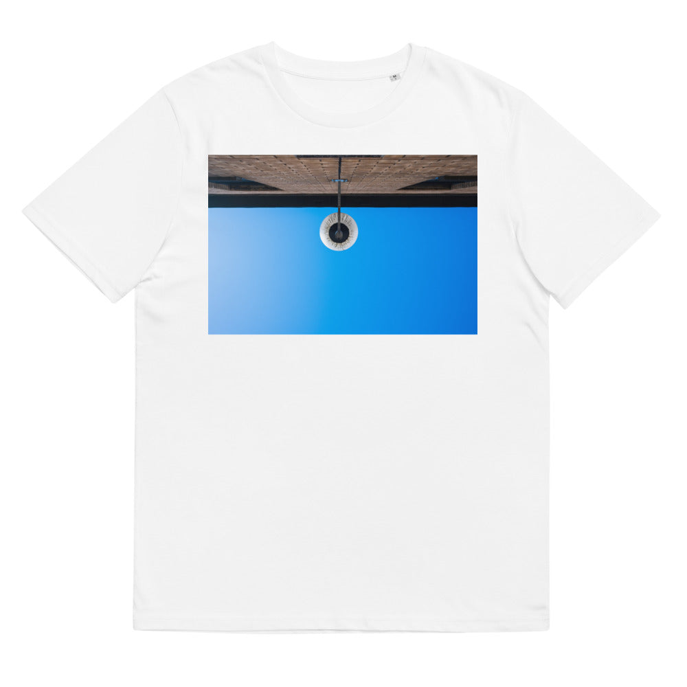 T-Shirt - “Lamp” - Organic Cotton T-Shirt